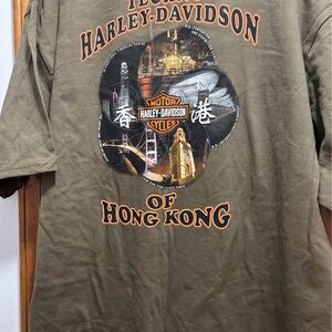 Harley-Davidson Hong Kong Men's Shirt